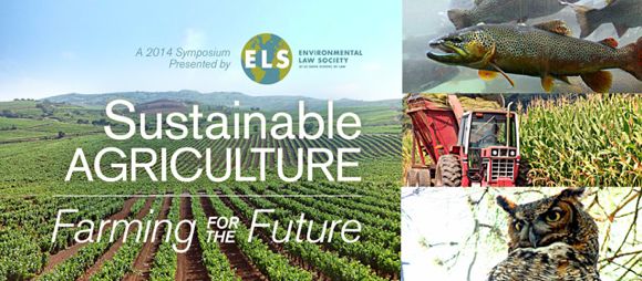 Sustainable Agriculture Symposium