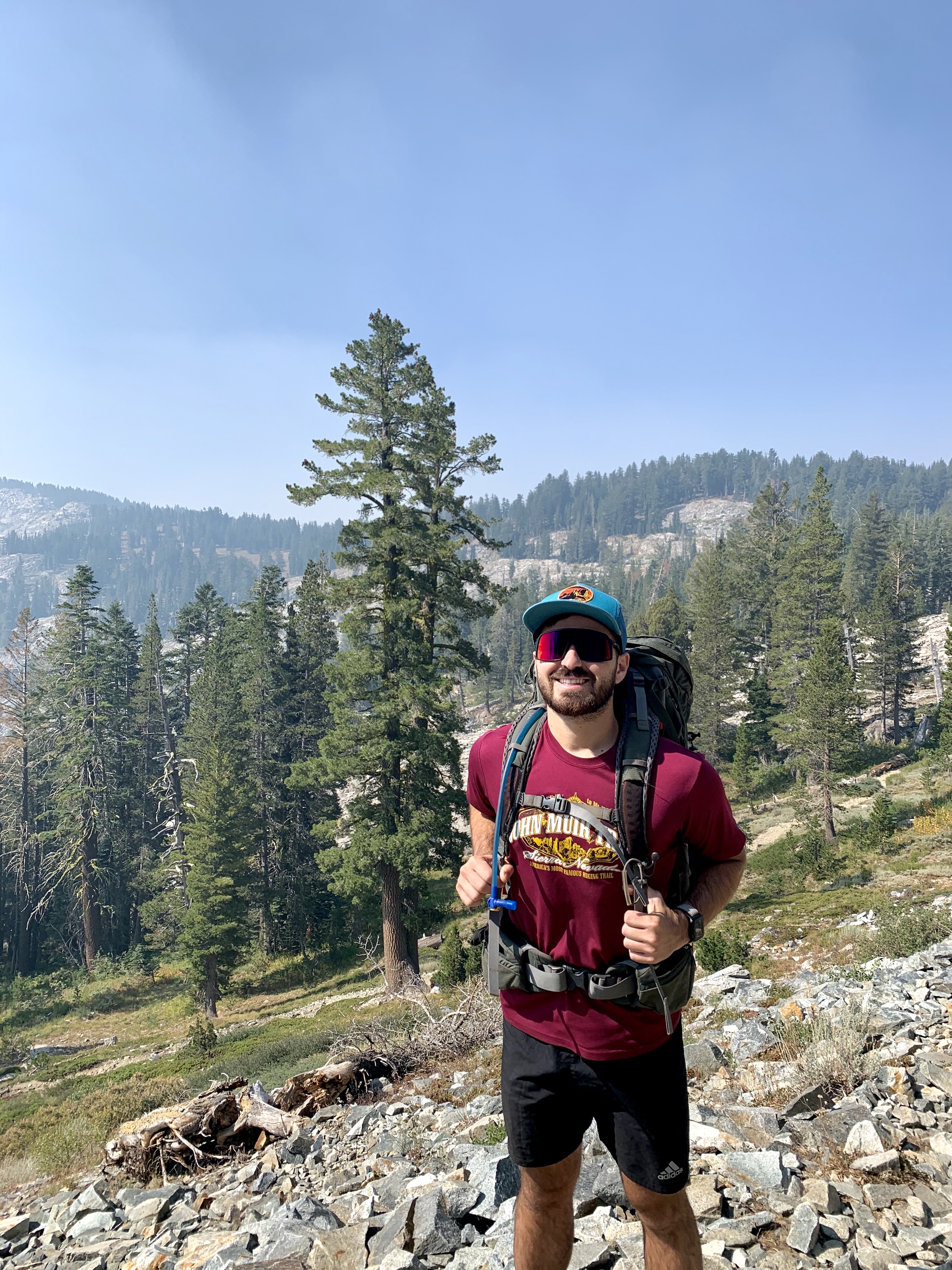 photo of Carson Graves