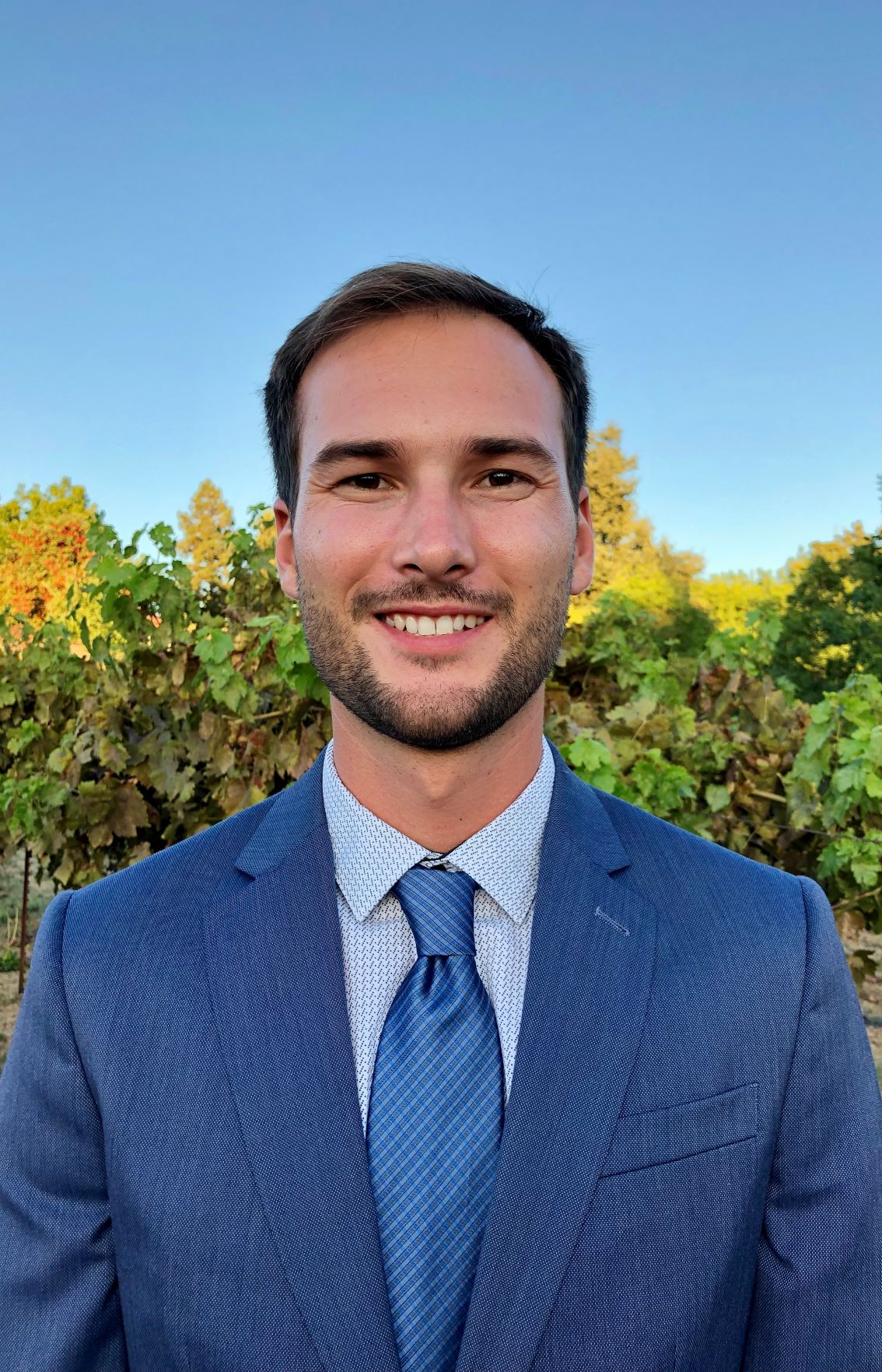 photo of Chad Oliver