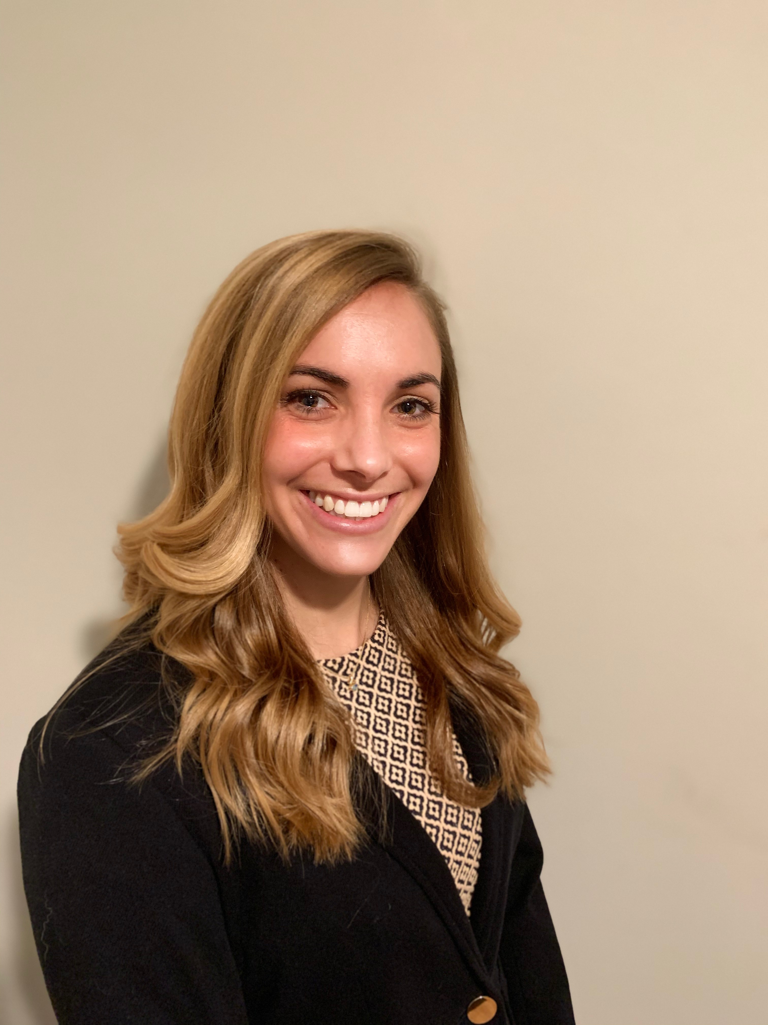 photo of Jillian Ames