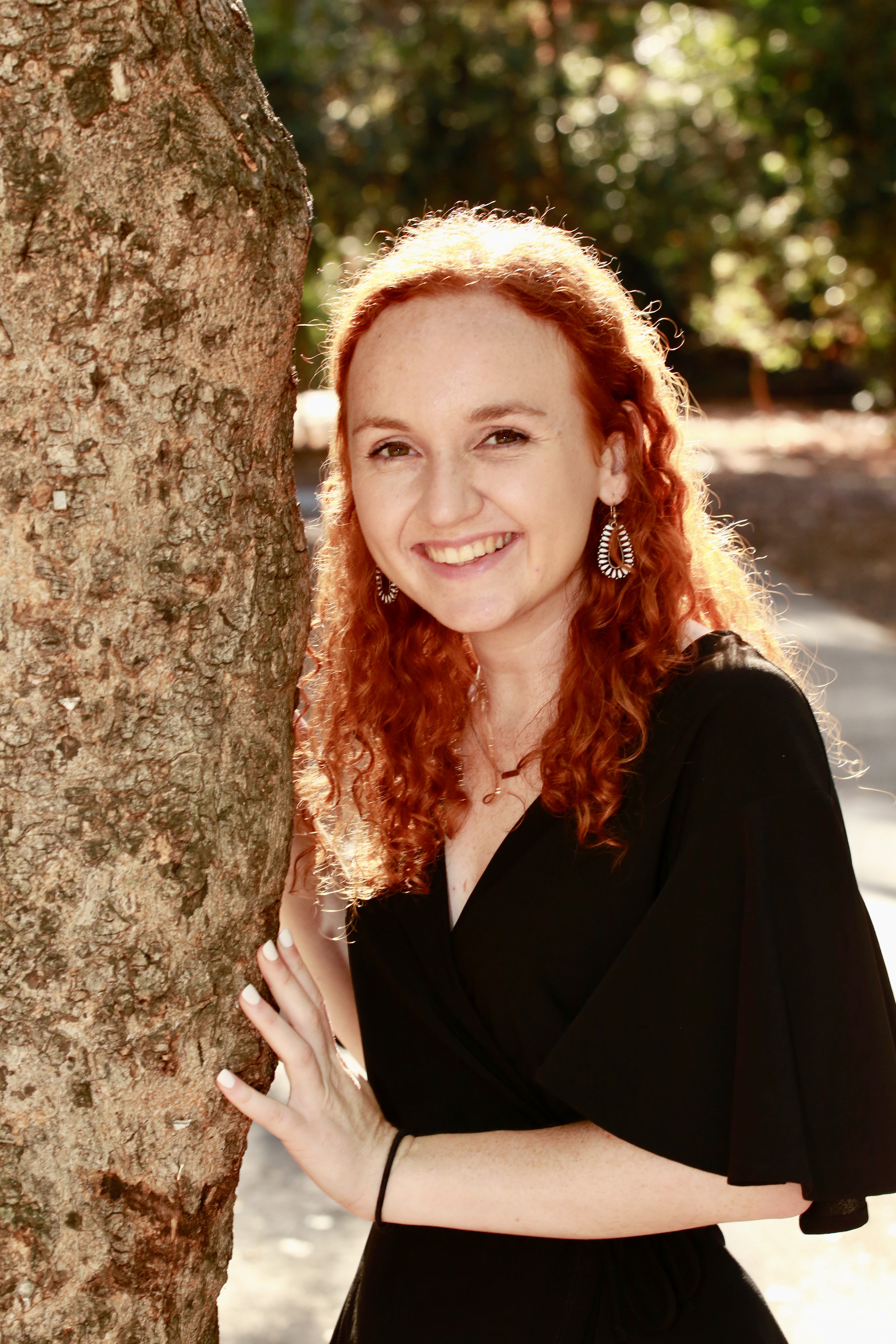 photo of Danielle Rosenduft