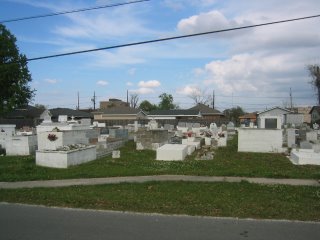 Cemetary