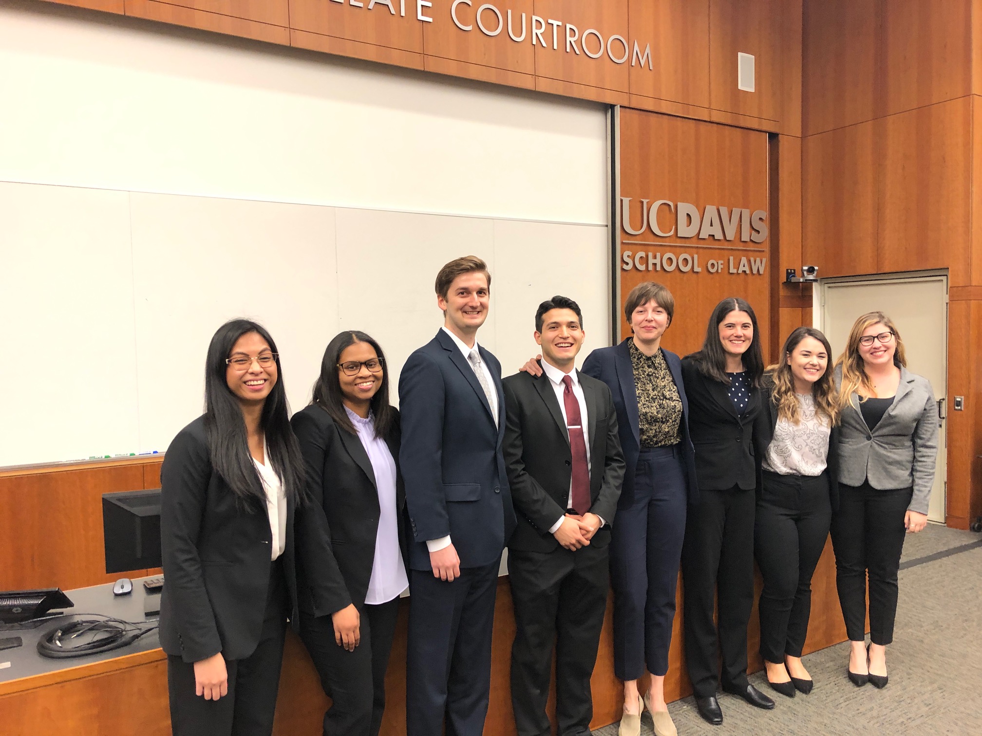 1L Moot Court Honors Competition 2020